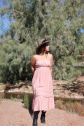 Belén - Pastel Pink Dress