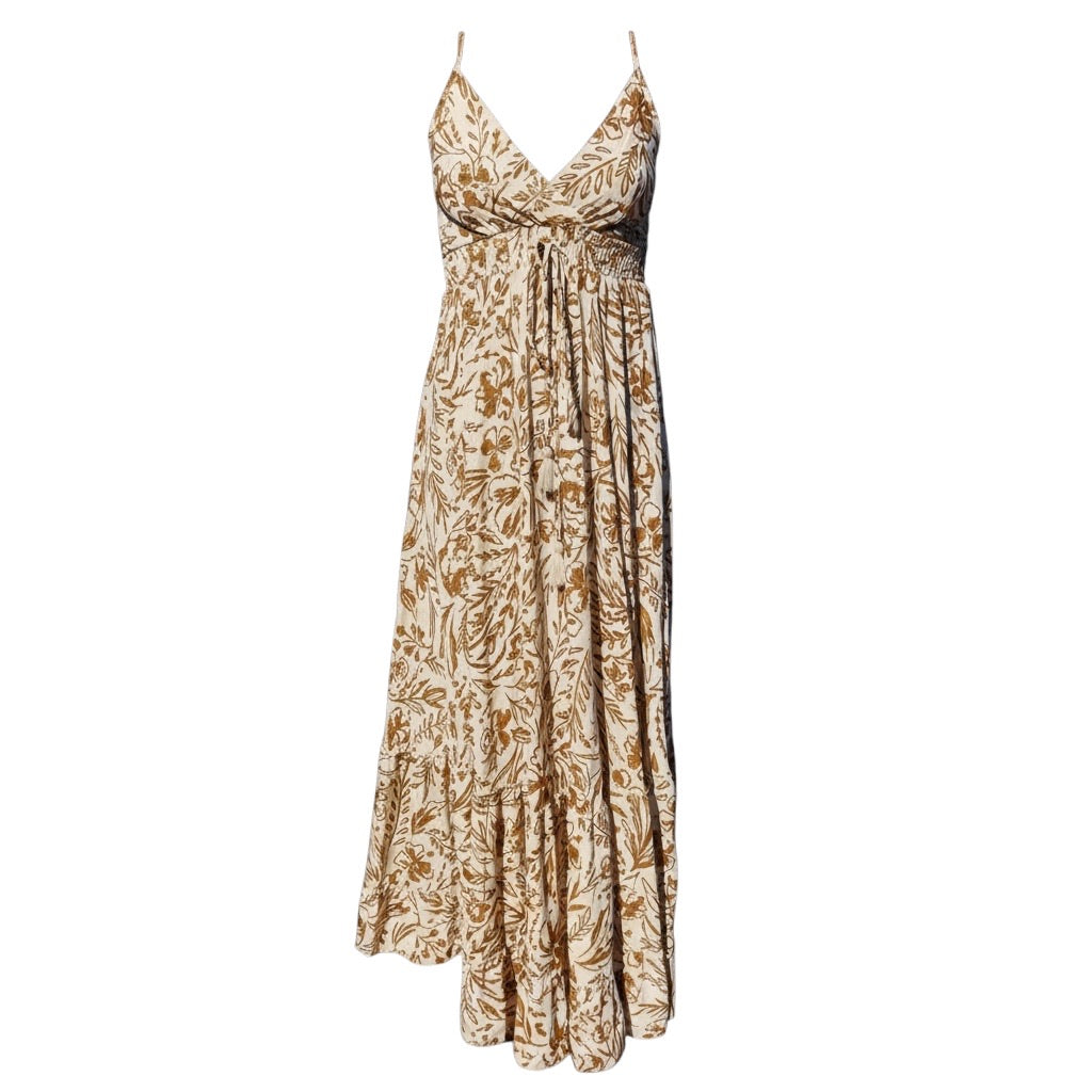 Samaria - Floral Print Dress