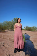 Belén - Pastel Pink Dress