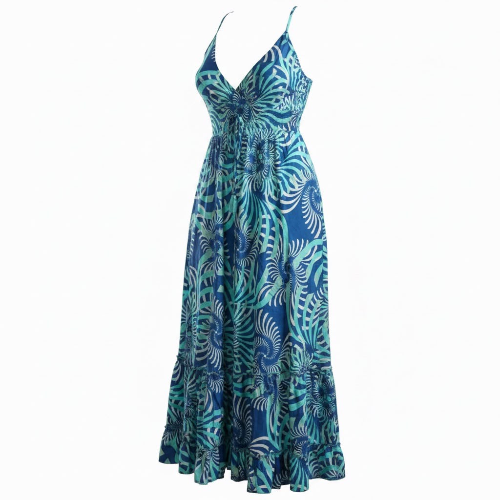Genenazaret - Blue print - one size