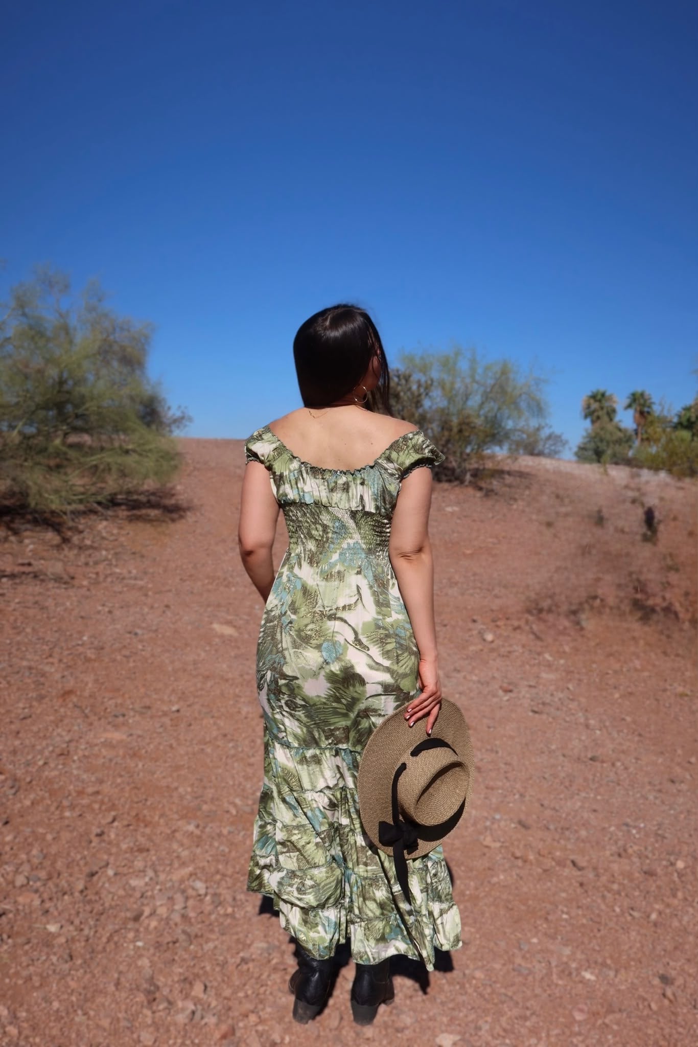Arbel - olive Green - one size