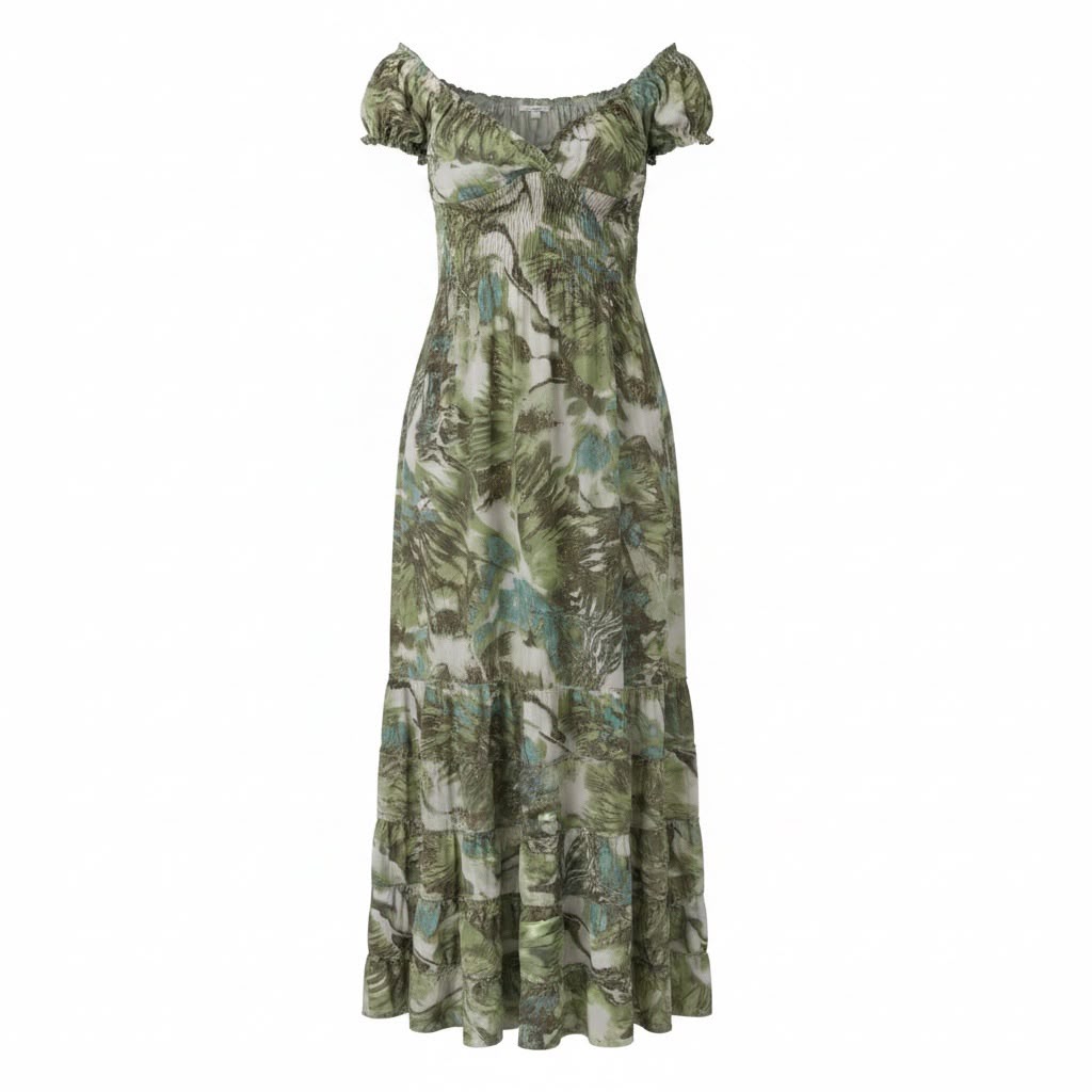 Arbel - olive Green - one size